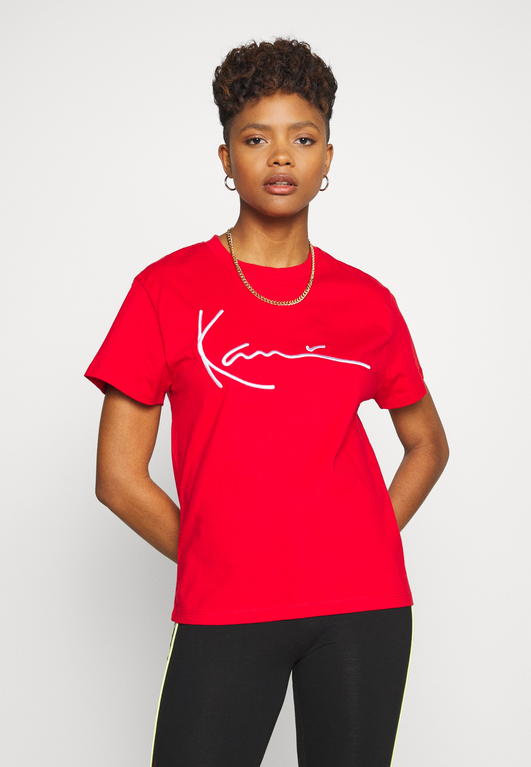 Karl Kani SIGNATURE TEE - T-Shirt print 