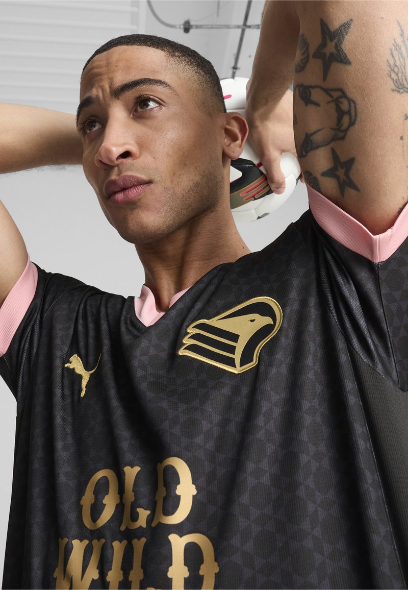 Palerme 2025-2026 Home Concept Maillot de foot (Libero) - Petits garçons | FR