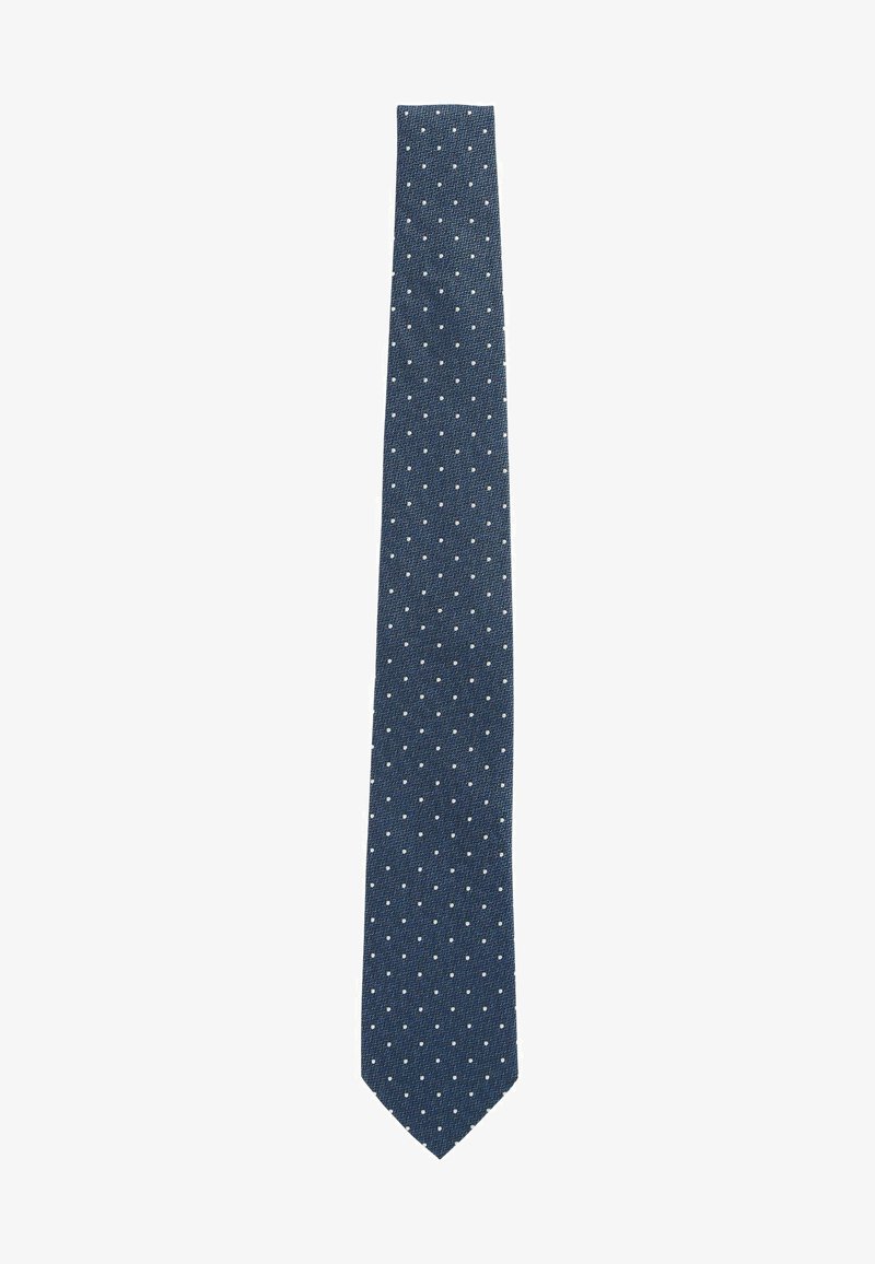 Next ITALY - Cravată - mottled blue