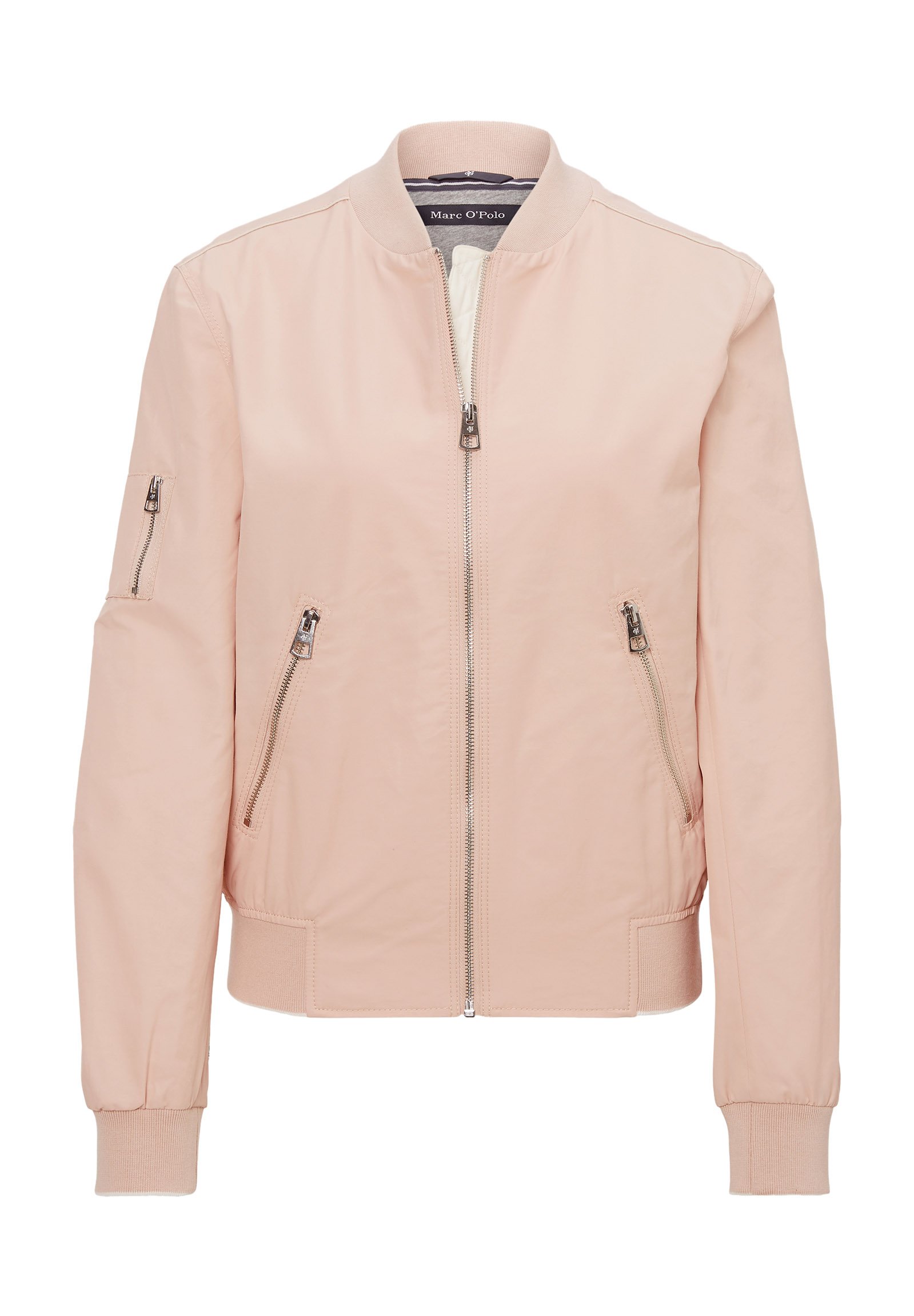 marco polo bomber jacket