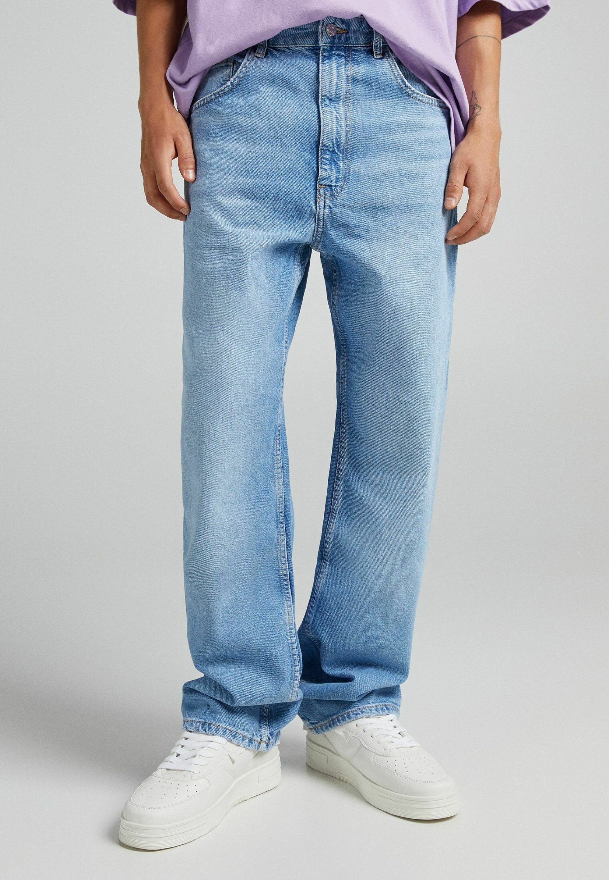 الوادي عليك اللعنة إزعاج bershka relaxed fit jeans - yurtdisiexpert.com