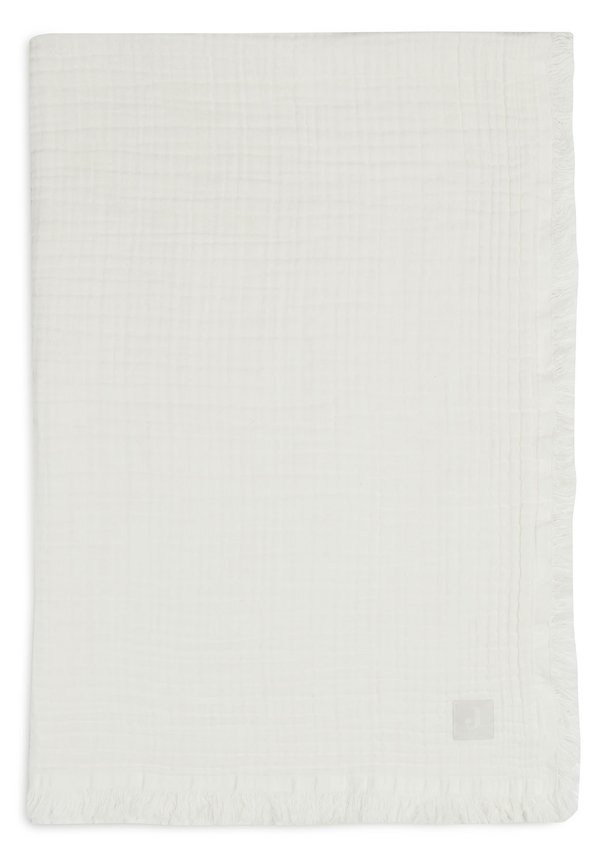 WIEG - FRINGE - Mullwindel - creme