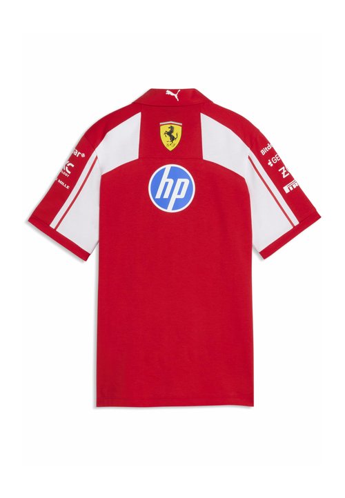 PUMA T-Shirt 'Scuderia Ferrari HP Replica' — photo 5
