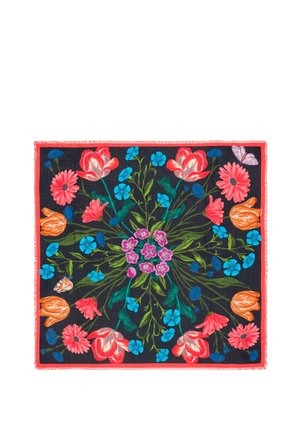 CHAL FLORES BOTANICAS - Lakats - black