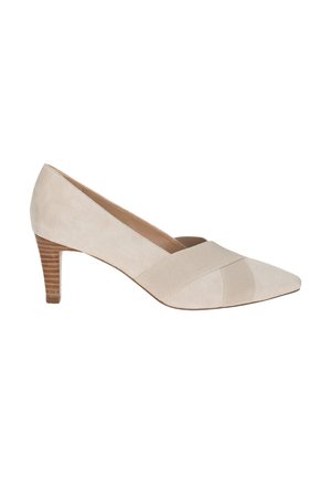 Escarpins - beige
