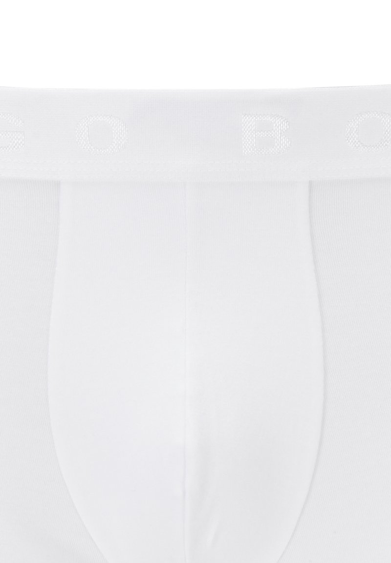 Herren Unterhosen | BOSS TRUNK SIGNATURE Panties white/weiß - TU57129 Herren Unterhosen | BOSS TRUNK SIGNATURE Panties white/weiß - TU57129