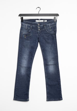 Freeman T. Porter Jean droit - blue