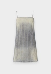 DE BETTY DRESS - Obleka iz džinsa - blue denim