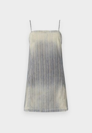 Diesel DE BETTY DRESS - Denim dress - blue denim