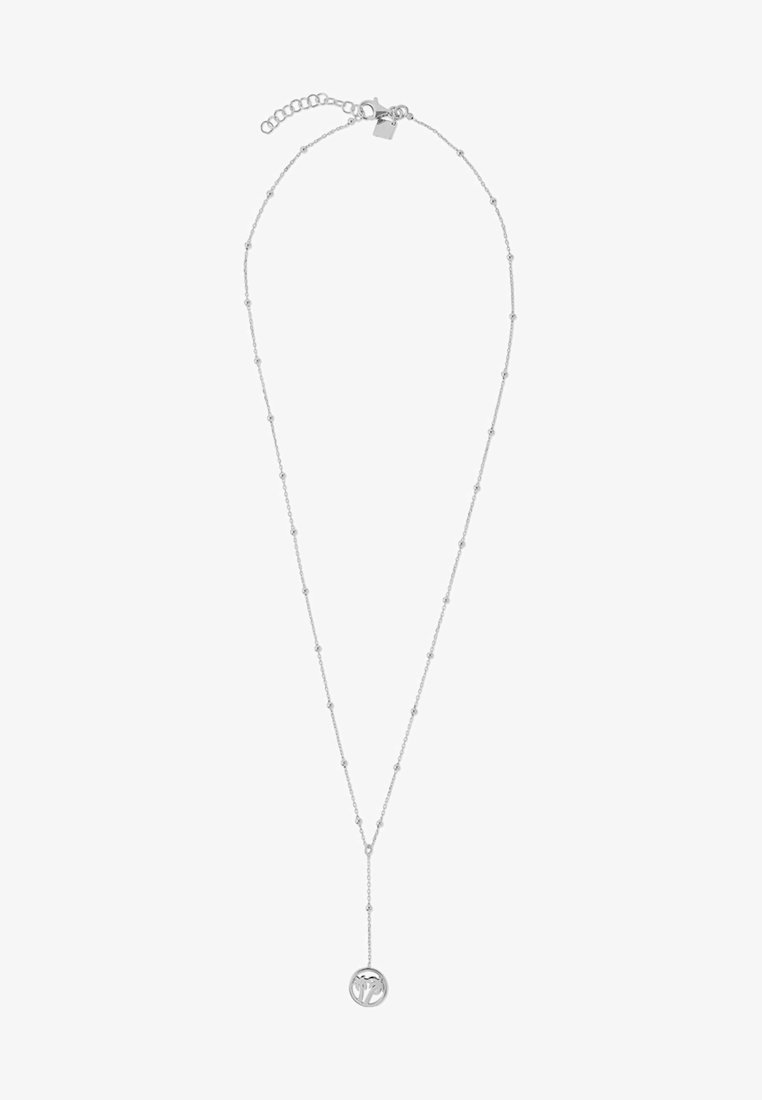 FAVS Halskæder - silberfarben