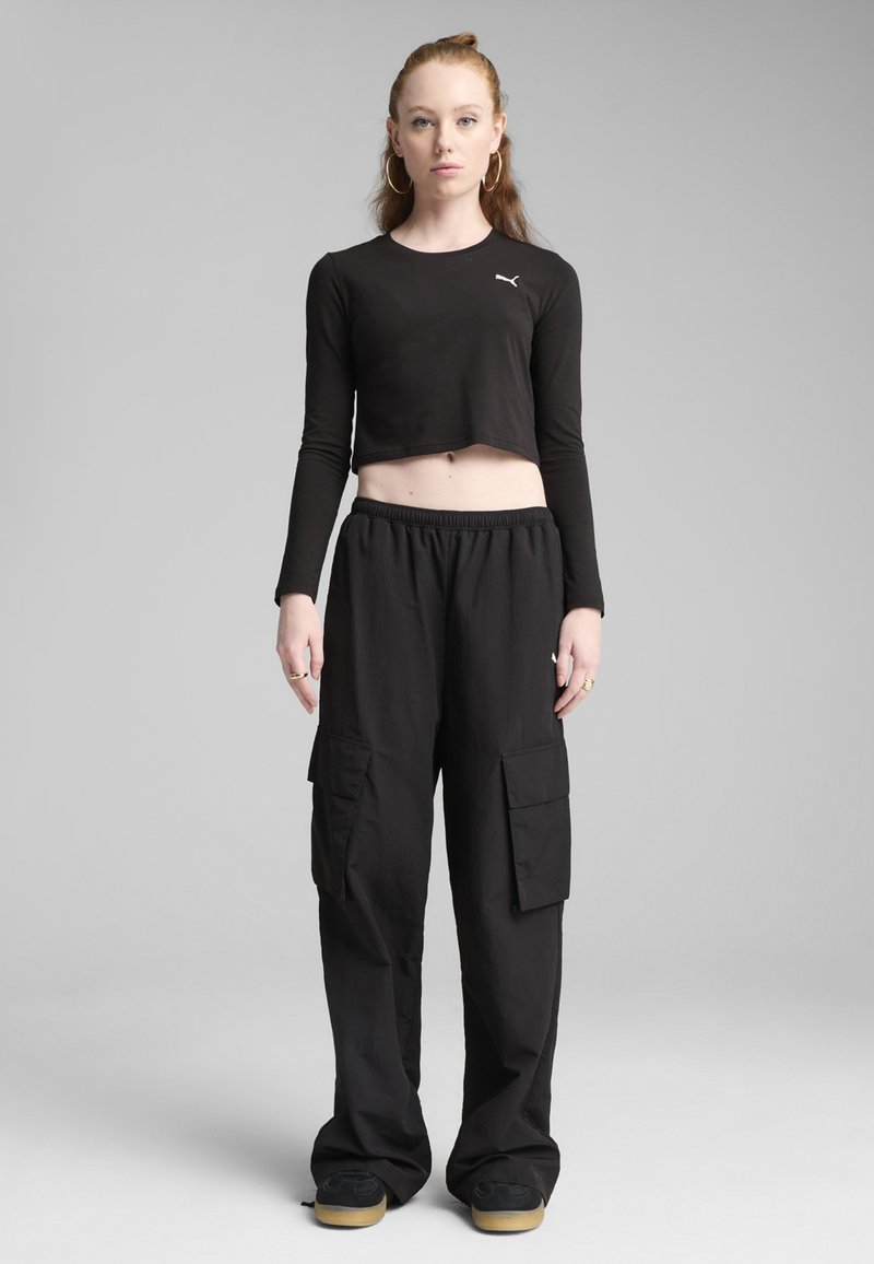 Puma Kapsáče - black