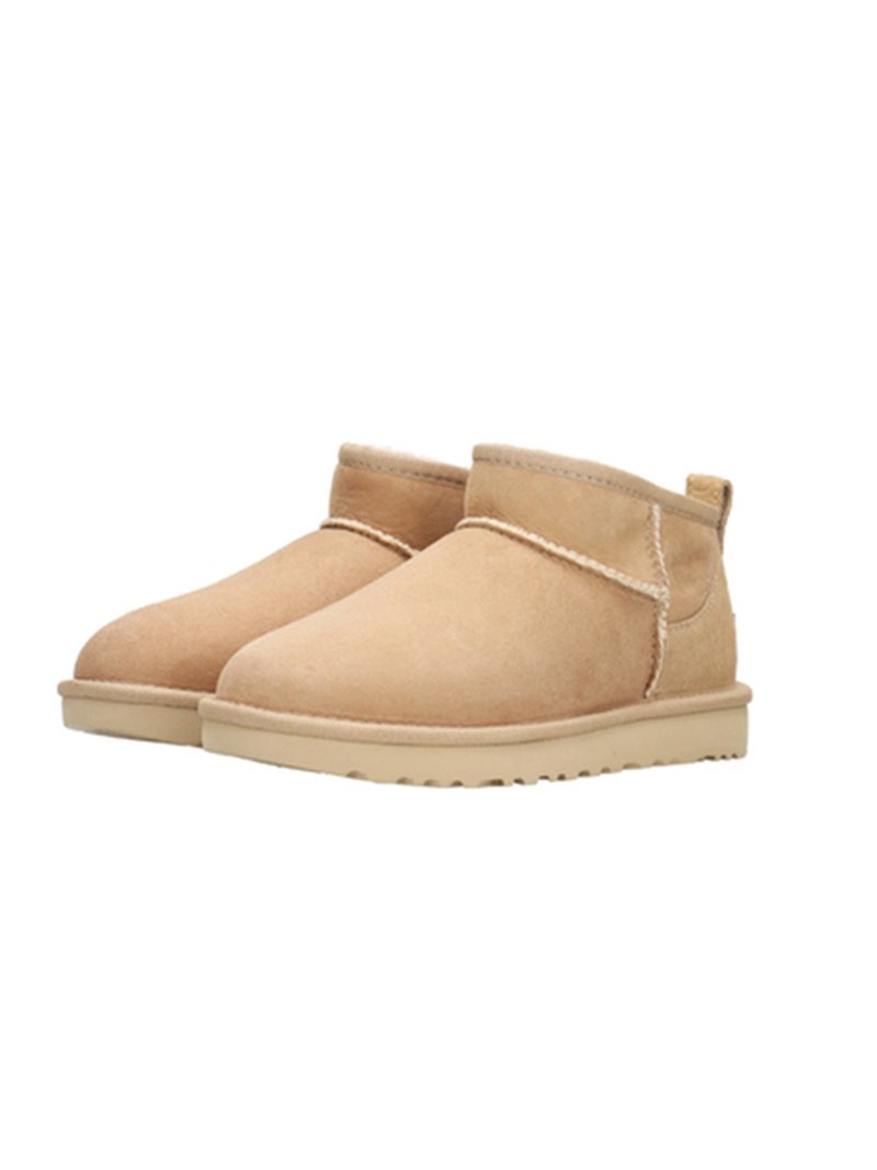 ultra ugg mini sand