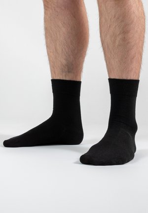 OCCULTO, OCCULTO SOCKEN 'INGO 20P' - Socks - black
