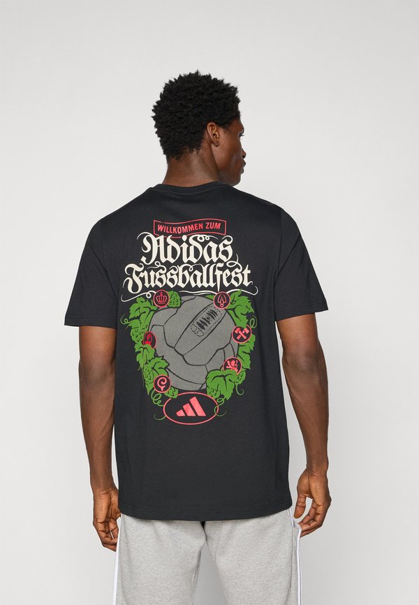 WIESN GRAPHIC TEE - Print T-shirt