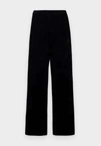 NIBALE - Pantalon de survêtement - black