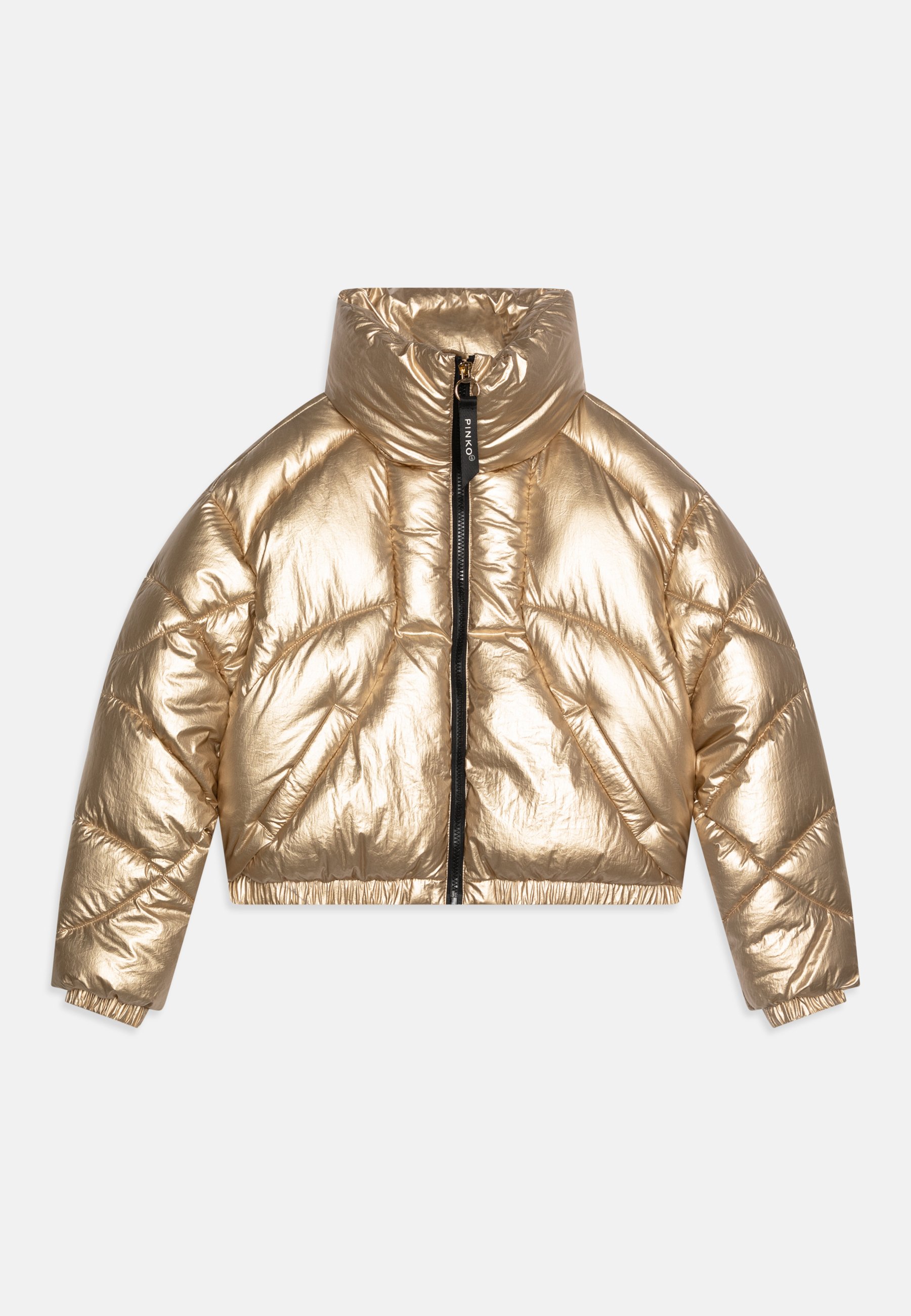 Pinko Up PUFFER GIRL Winter jacket oro/gold-coloured