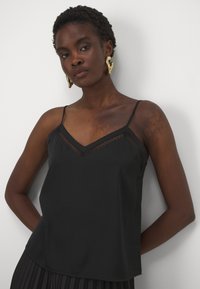 BOSS BERICE - Tops - black