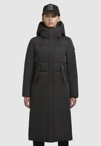 khujo BARLA - Manteau d'hiver - dunkelgrau