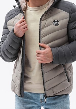 Chaqueta de invierno - grey