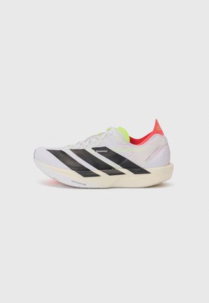 ADIZERO TAKUMI SEN 11 - Maanteejooksu jalatsid - white/core black/lucid red