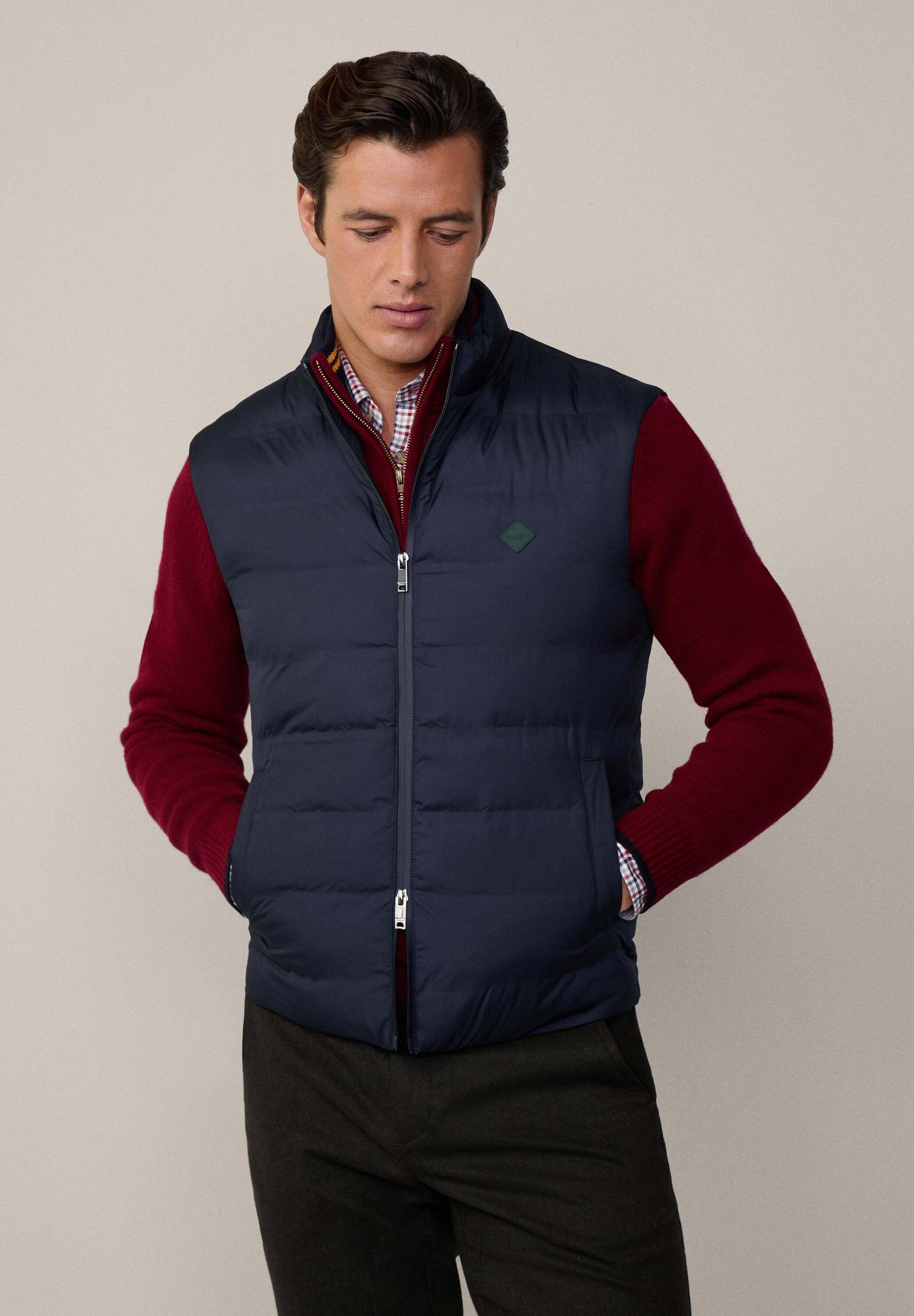 Parka Chaqueta Hackett El Corte Ingles Chaqueta Ropa Hackett