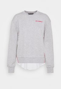 KARL LAGERFELD Sweatshirt - grey