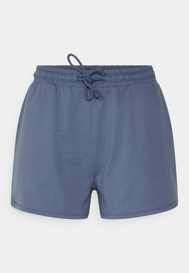 Damen Kleider | Noisy May NMALLY SET T-Shirt basic china blue/blau - DJ24989 Damen Kleider | Noisy May NMALLY SET T-Shirt basic china blue/blau - DJ24989