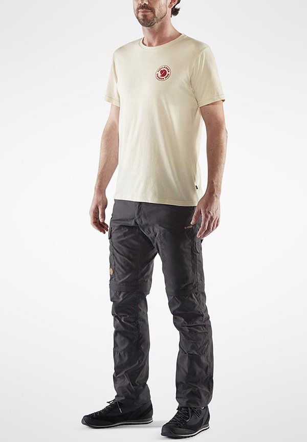 1960 LOGO T SHIRT M - T-Shirt basic - weiß