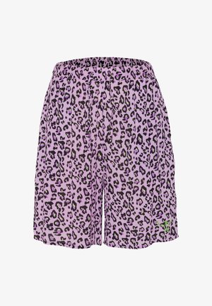 Chiemsee, SHORTS MIT LUFTIG-LEICHTER QUALITÄT - Sports shorts - orchid