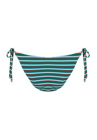Robin Collection TIE COYOTE - Braguita de bikini - green