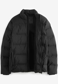 Next FUNNEL NECK - Talvejope - black
