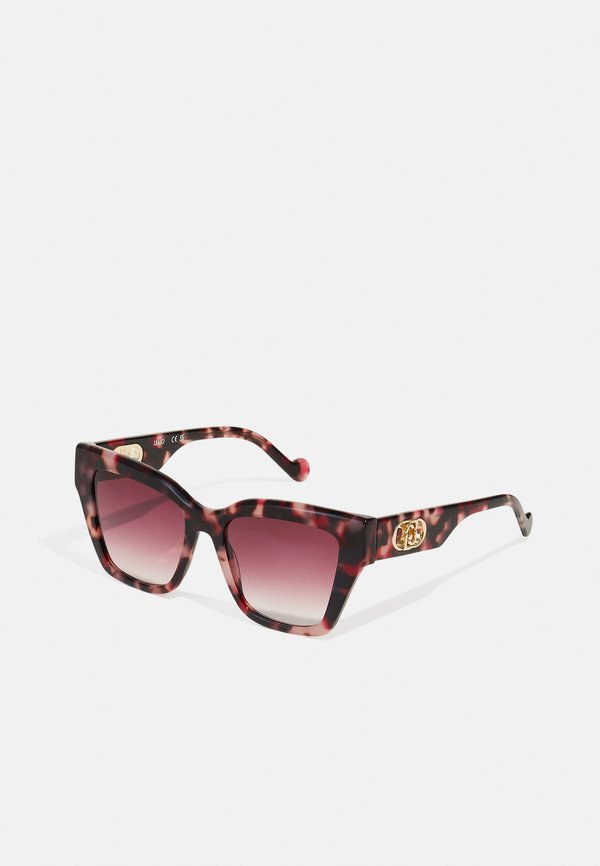 Sunglasses - purple tortoise3