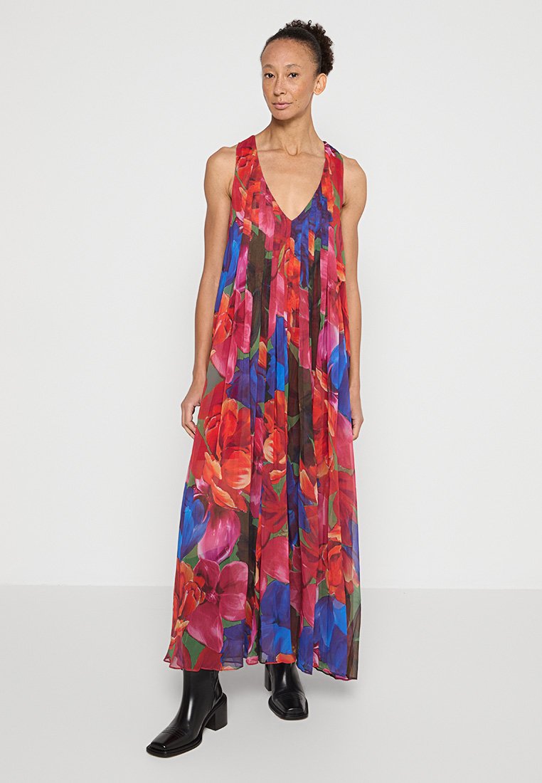 Ted Baker Maxi-jurk meerkleurig Ted Baker Maxi-jurk meerkleurig