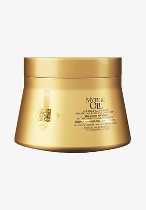 MYTHIC OIL MASKE NORMALES BIS FEINES HAAR - Hair mask - -