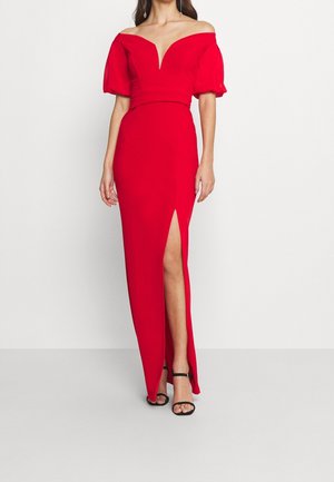 Robe de cocktail - red