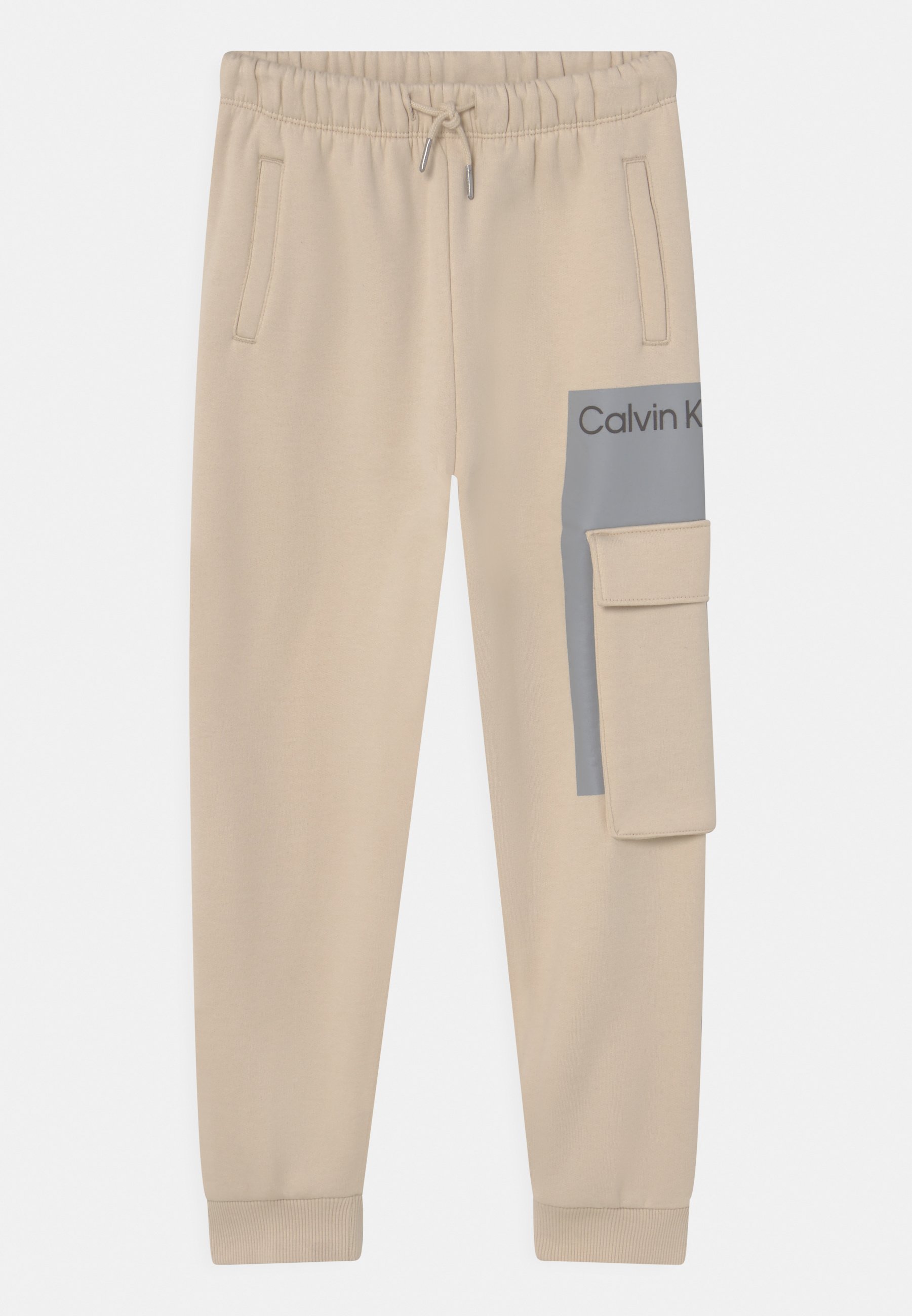 Calvin Klein Jeans PLACED COLOR BLOCK 