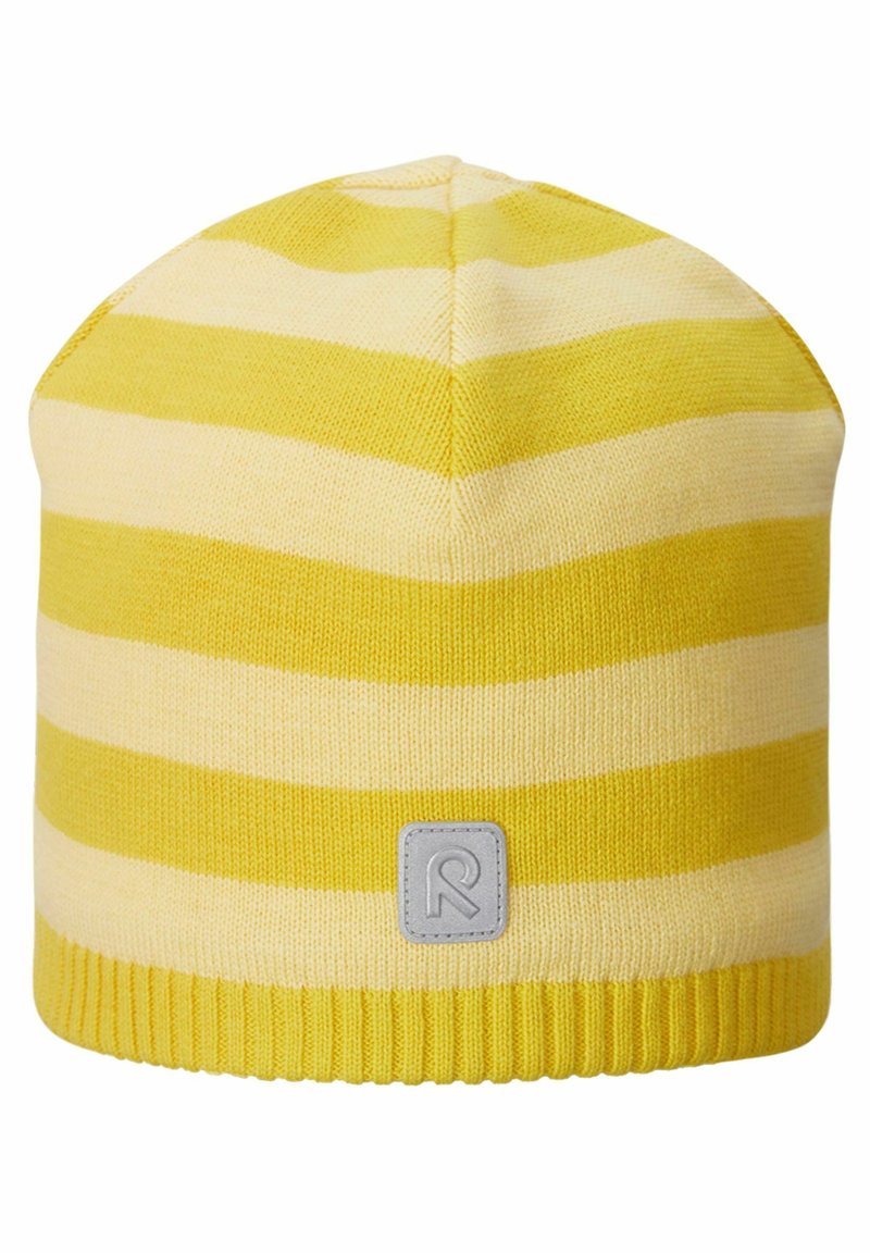 Kinder Tücher & Schals | Reima HAAPA Mütze yellow/gelb - QX22399 Kinder Tücher & Schals | Reima HAAPA Mütze yellow/gelb - QX22399