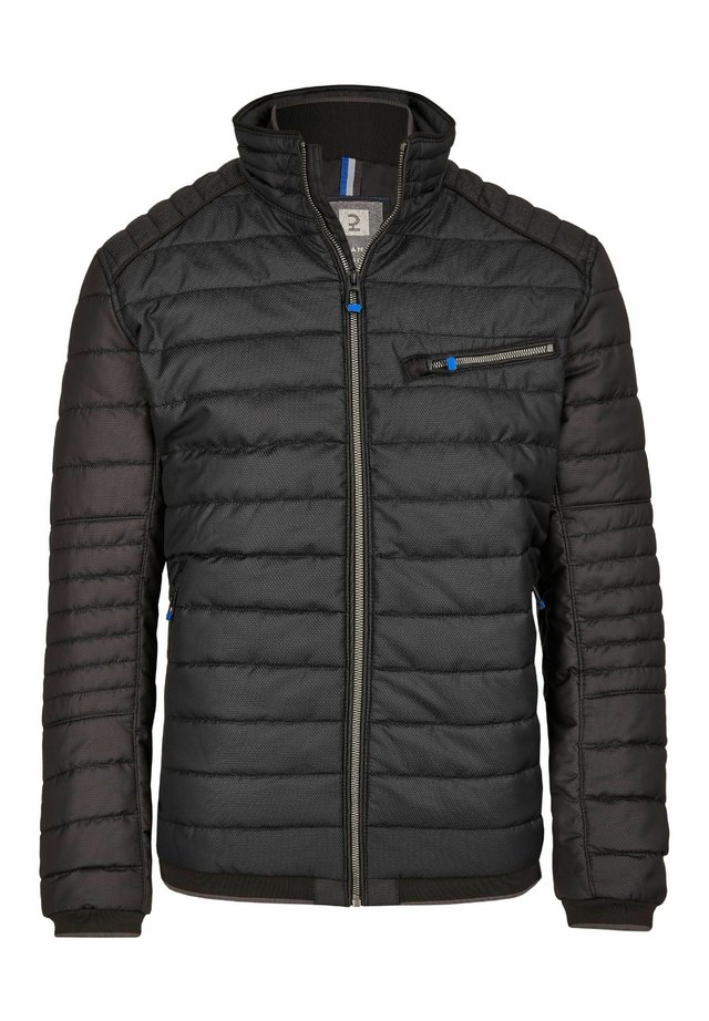 Winterjacke - dark grey, black