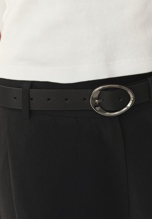 TATUUM, ARTICLE TAG NAME GRAV - Ceinture - black