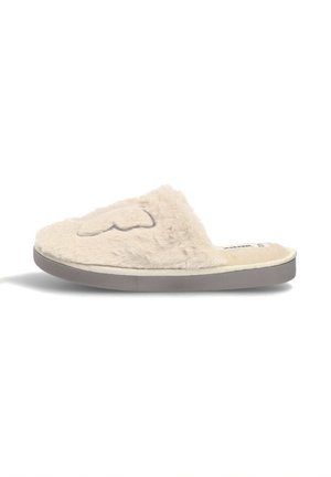 JOMIX - Pantuflas - white