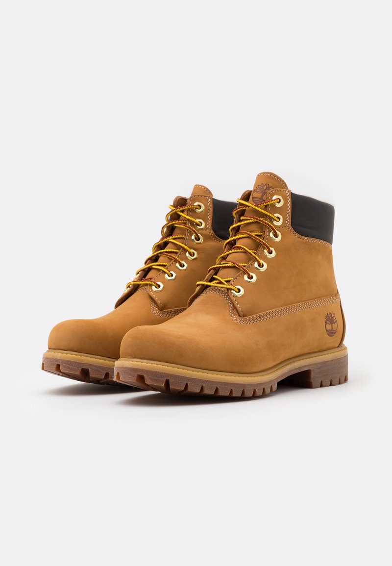 resultado Grupo Estable Timberland 6 IN PREMIUM WARM - Botas para la nieve - camel/camel -  Zalando.es