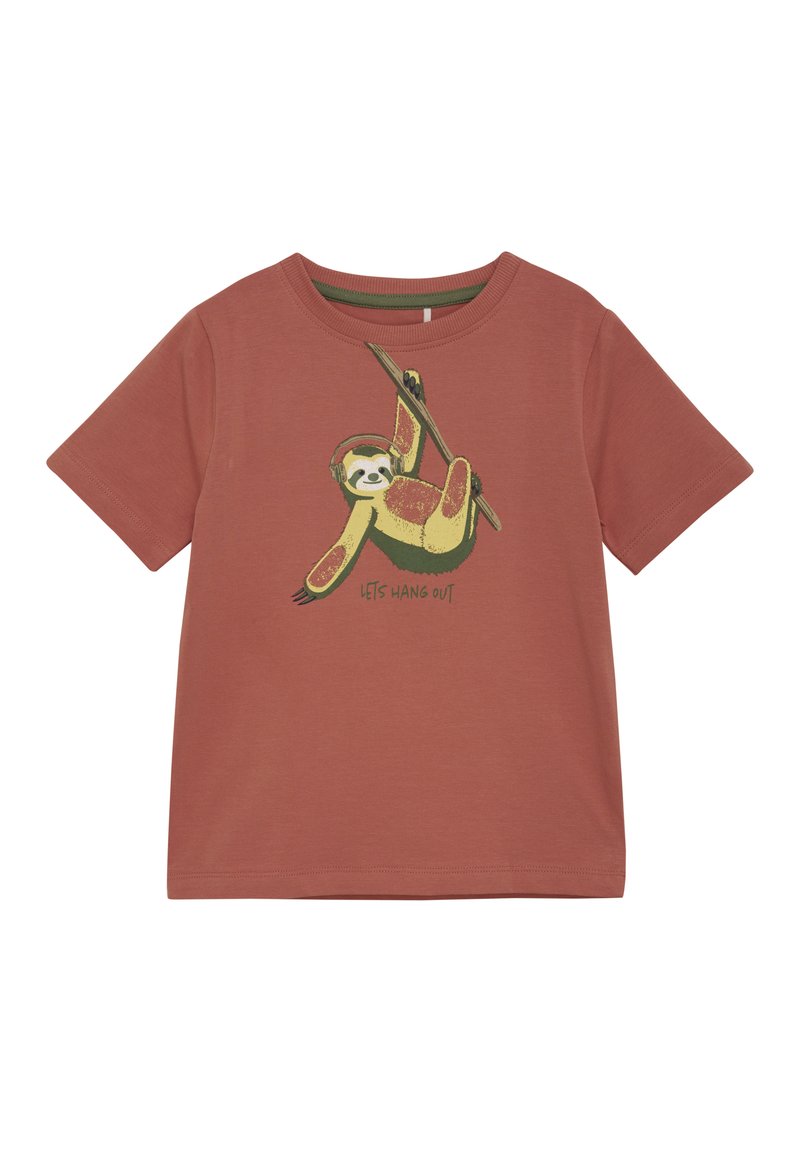 Minymo MITSHIRT - T-Shirt print - aragon