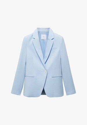 MALAGA - Blazer - sky blue