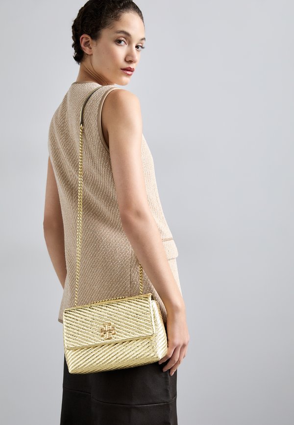 KIRA MOTO QUILT  - Cross body bag