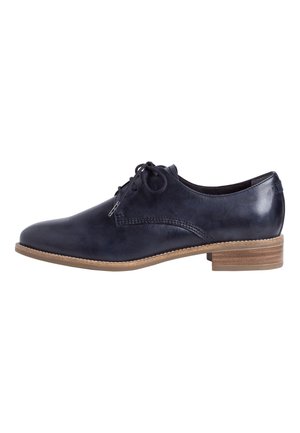 Tamaris Derbies - blue