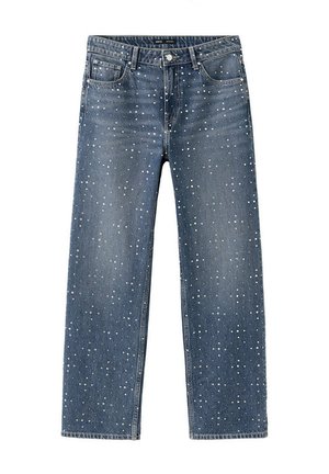 Mango, ADULT - Vaqueros rectos - dark blue