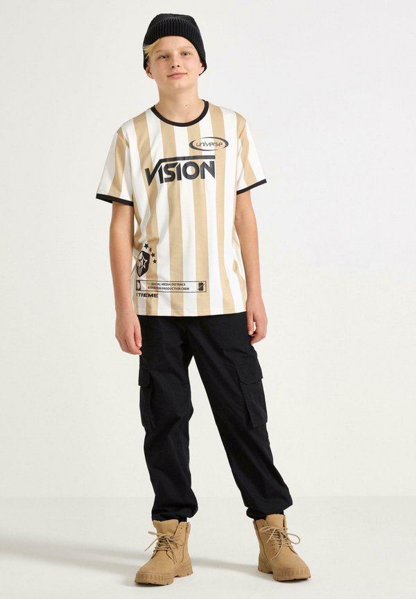 VILGOT WIDE  - Cargohose