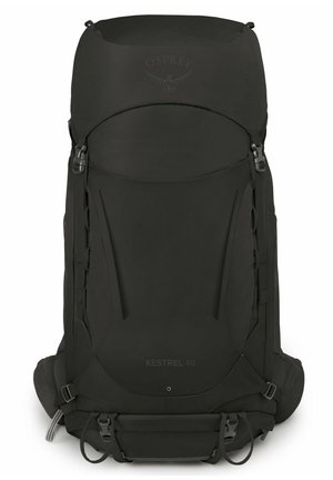 KESTREL - Trekkingrucksack - black