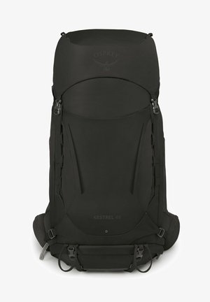 KESTREL - Hiking rucksack - black