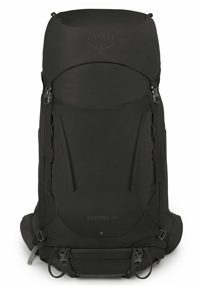Osprey KESTREL - Zaino da trekking - black